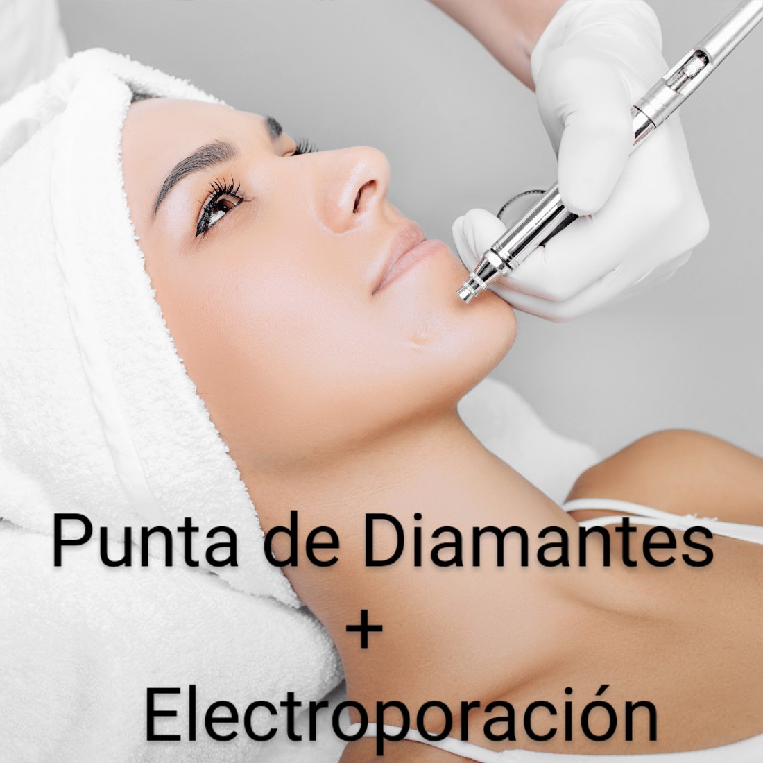 Microdermoabrasión facial en Azzara